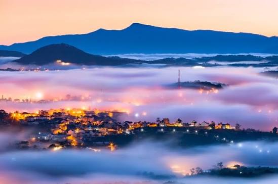 Da Lat: The Highland City