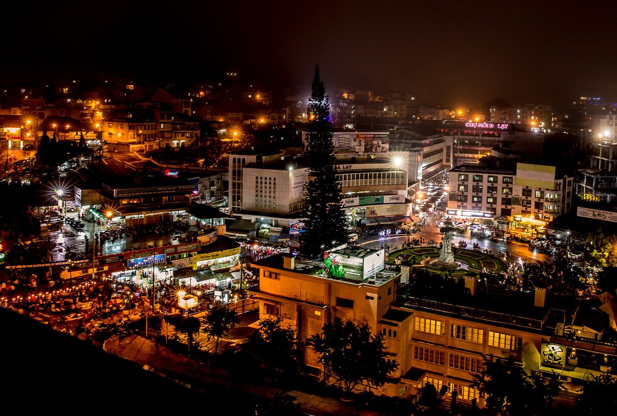 Da Lat Market: Where to Buy Local Specialties
