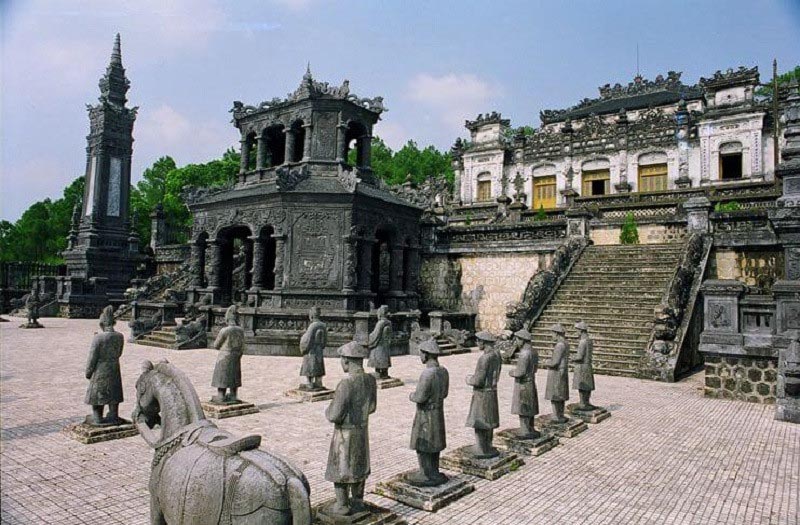 Hue Imperial City: Exploring Vietnam's Unique Cultural Heritage