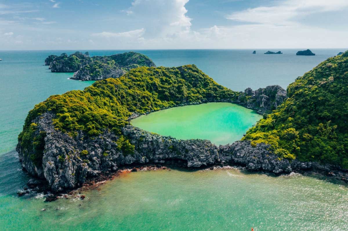 Cat Ba Island: The Green Jewel of the Gulf