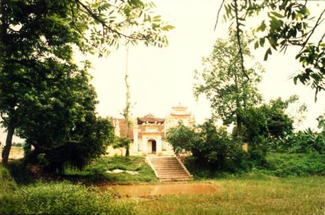 Chu Dong Tu Temple: The Shrine of a Beloved Vietnamese Legend