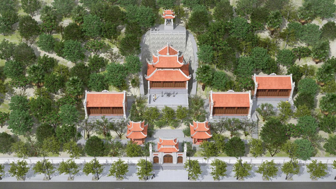 Duom Temple: A Sacred Shrine Beneath the Duom Mountains