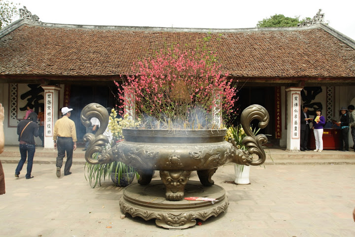 Tran Temple (formerly Thai Binh, now Hung Yen): The Ancestral Shrine of a Great Dynasty