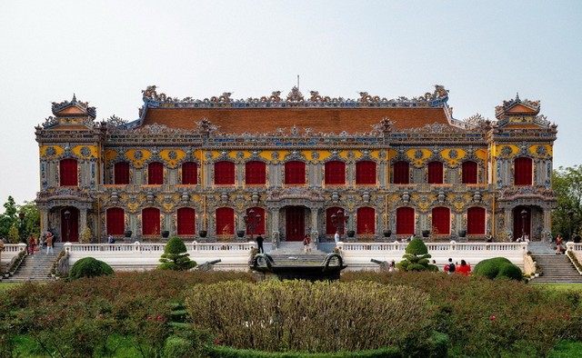 Kien Trung Palace: The Palace Hue Brought Back to Life