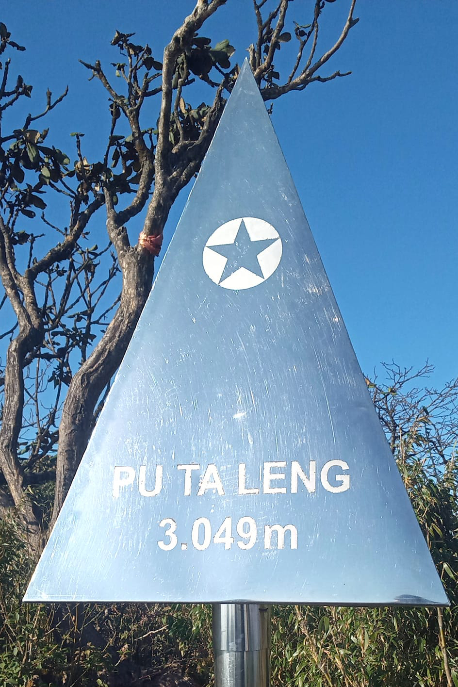 Pu Ta Leng Peak: A Legendary Trek Among Vietnam's Highest Mountains