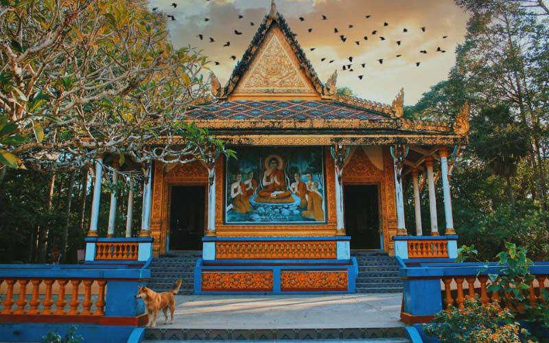 Doi Pagoda: the Khmer sanctuary where architecture, quiet and community meet