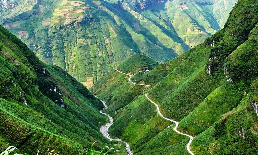 Dong Van Karst Plateau Geopark