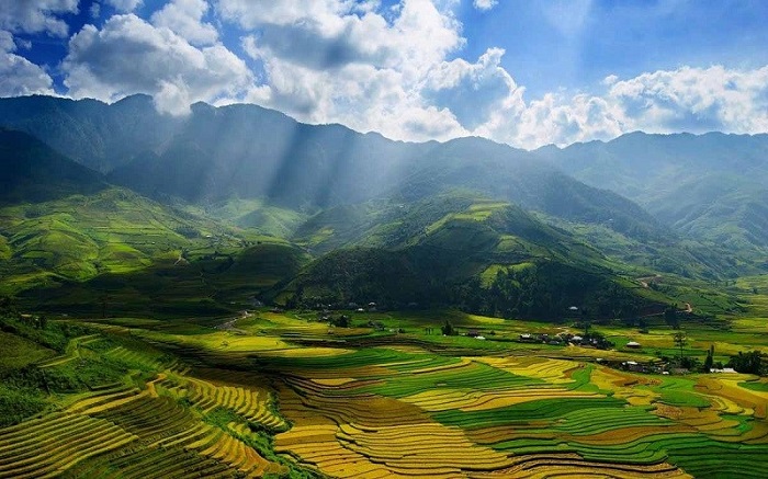 The Hoang A Tuong Palace: A Colonial Mansion in the Bac Ha Hills