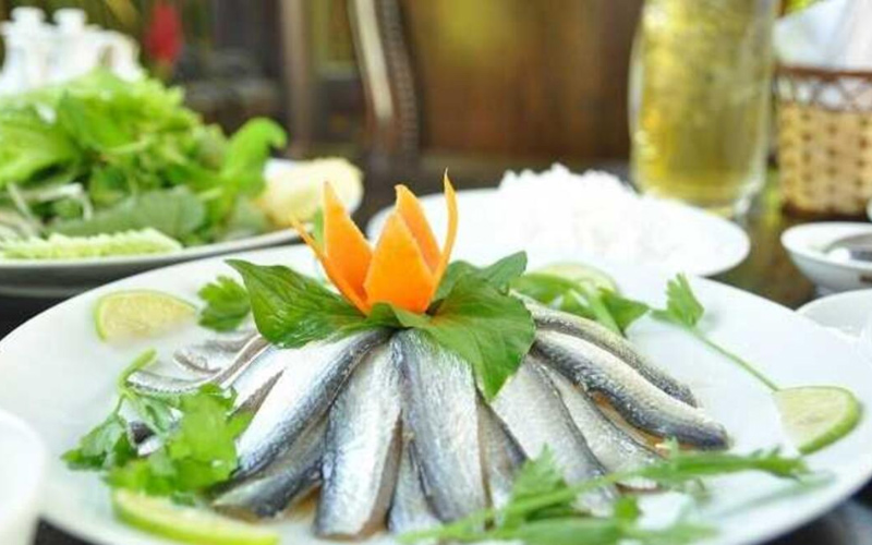 Binh Dinh Eel Salad: The Field Delicacy That Conquered the Coast