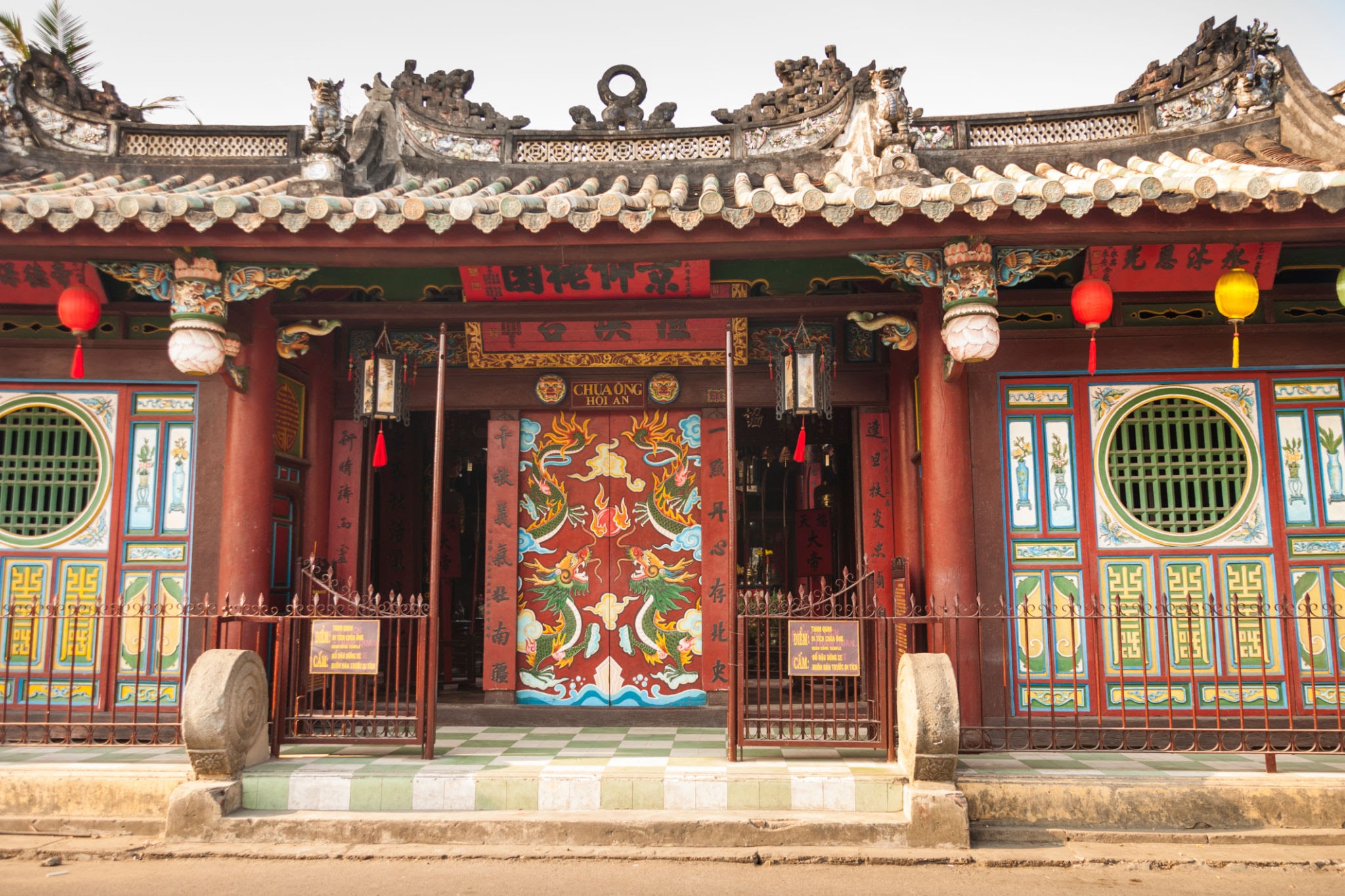 Quan Thanh Temple: Guardian of the North by West Lake