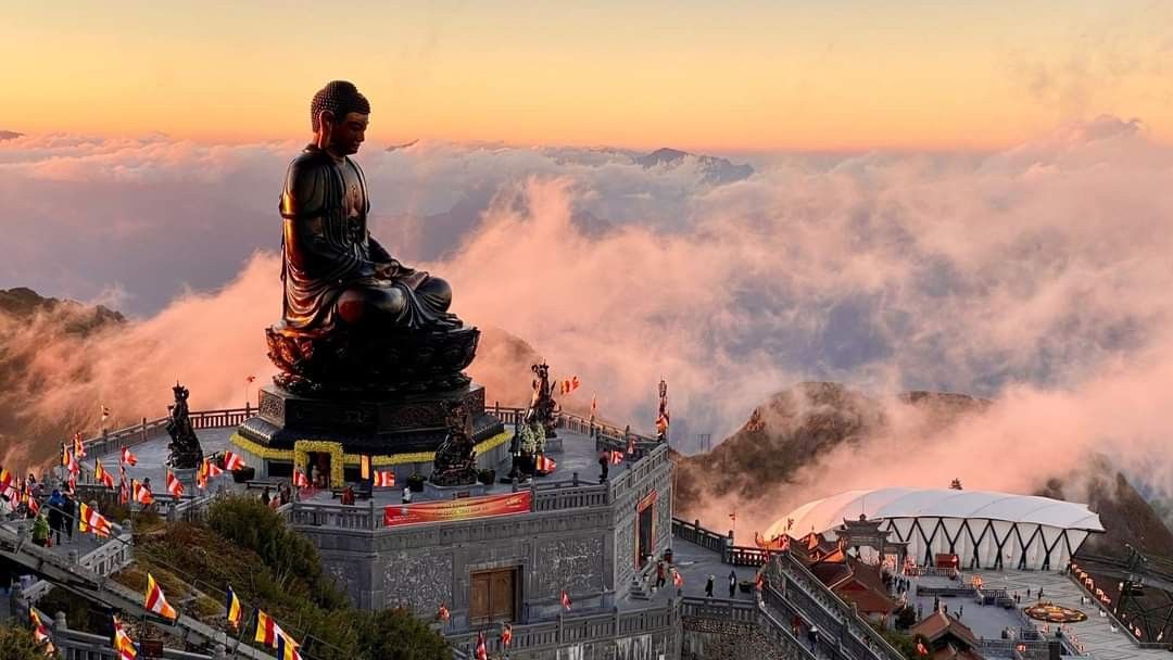 Fansipan: Conquering the Roof of Indochina