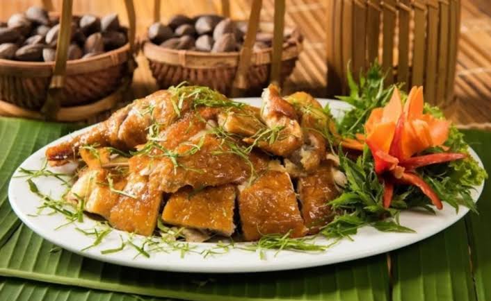 Tien Yen Hill Chicken: The Free-Range Pride of Northeast Quang Ninh
