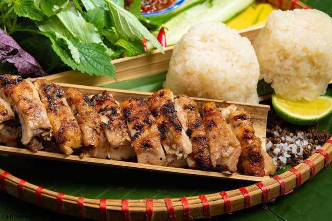 Mac Khen Grilled Chicken: The Aromatic Roast of the Highlands