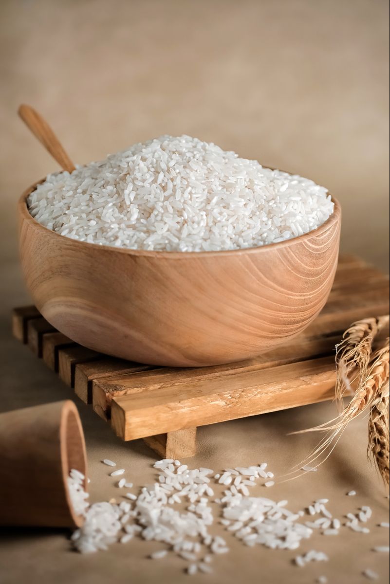 Nep Cai Hoa Vang Sticky Rice: The Fragrant Golden Grain of Hung Yen