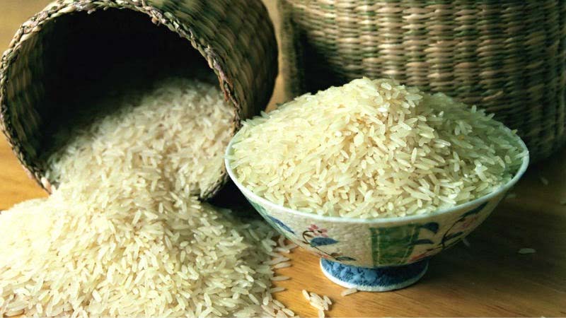 Seng Cu rice — the fragrant grain the Lao Cai mountains are proud of