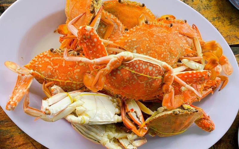 Ham Ninh Crab: Small Claws, Big Reputation