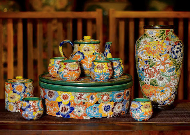 Bien Hoa Pottery: The Green Glaze That Won Paris