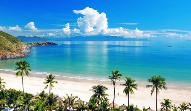 Ho Tram Beach: The Quiet Coast Two Hours from Saigon