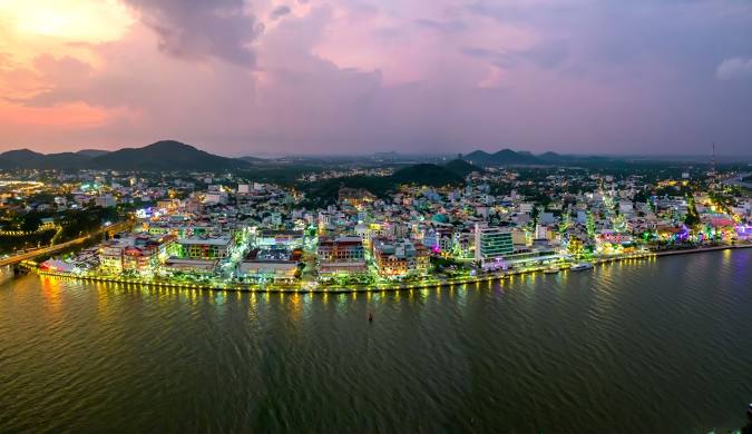 Hà Tiên: thị trấn của mười cảnh đẹp