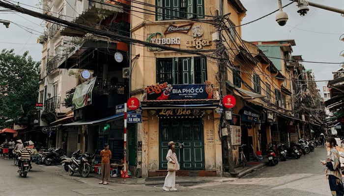 Trung tâm Hà Nội