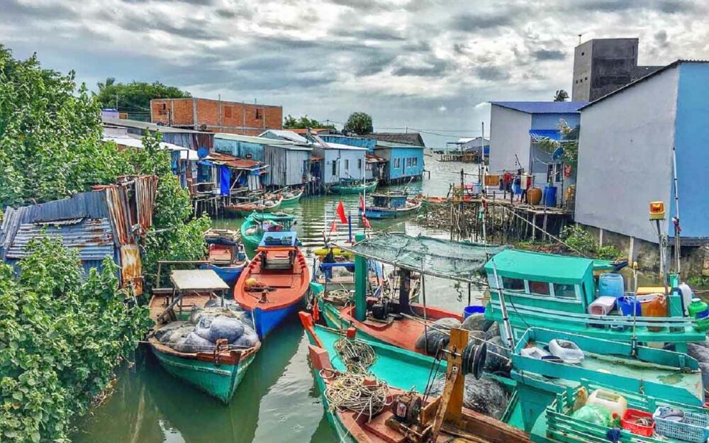 Cai Beo Fishing Village: 7,000 Years on Lan Ha Bay