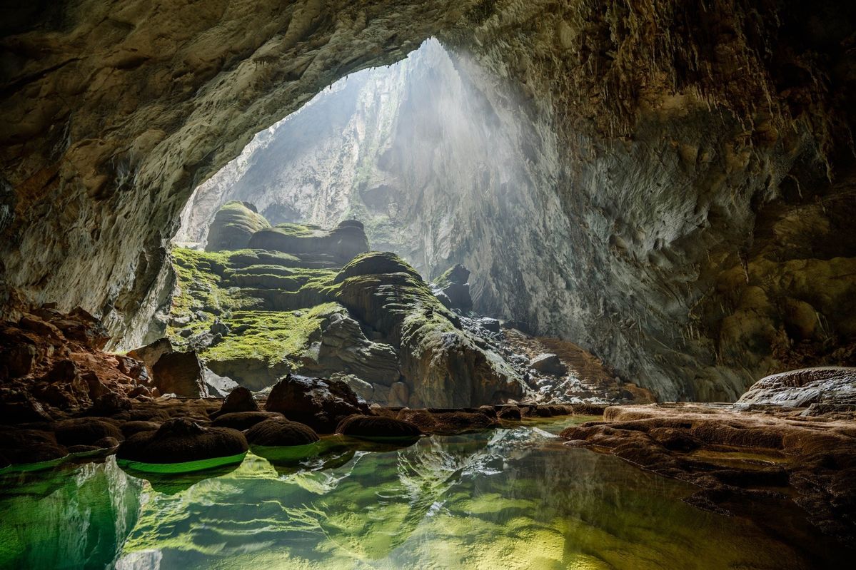 Hang Doi (Son Moc Huong Cave): A Fabled Cavern Above Moc Chau