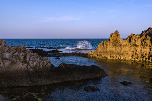 Hang Rai and the Coastal Rock Park