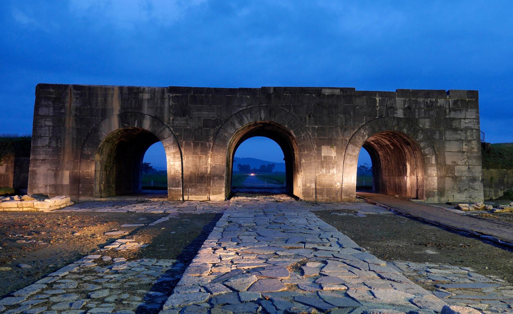 Ho Citadel: The Stone Walls of the Ho Dynasty
