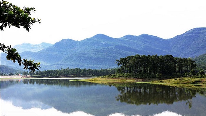 Yen Trung Lake: The 'Da Lat' of Quang Ninh