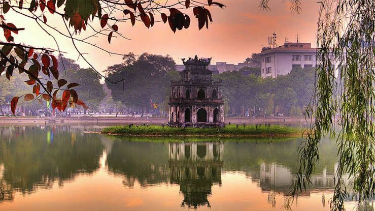 Hoan Kiem Lake: The Green Heart Where Hanoi Begins