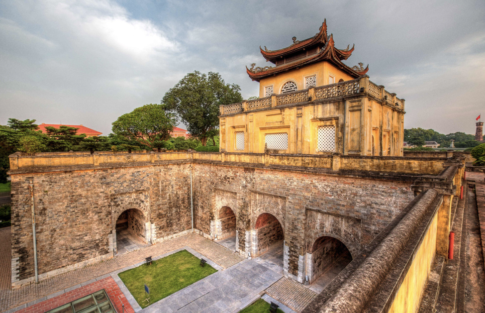 Imperial Citadel of Thang Long: 1,300 Years of Hanoi