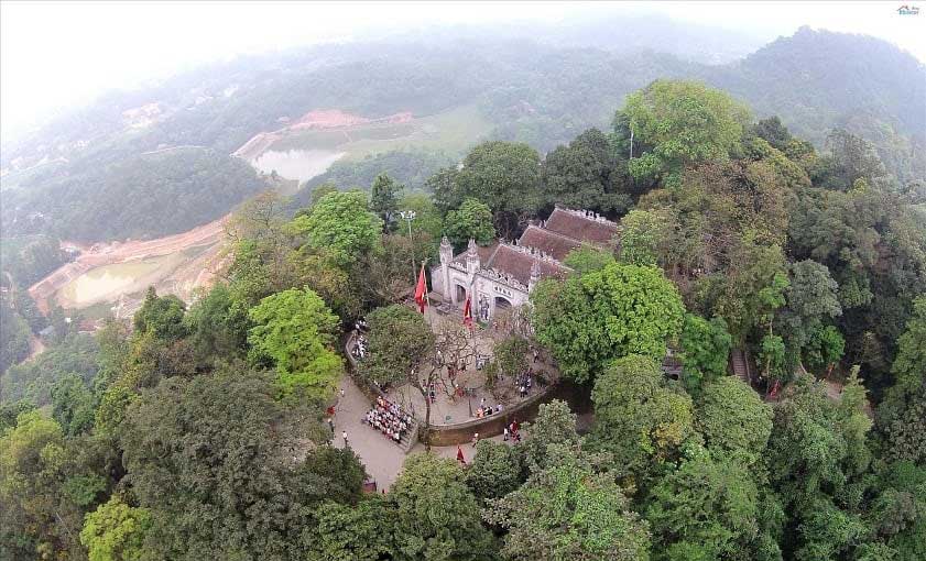 Climbing Nghia Linh: A Pilgrim's Guide to the Hung Kings Temple