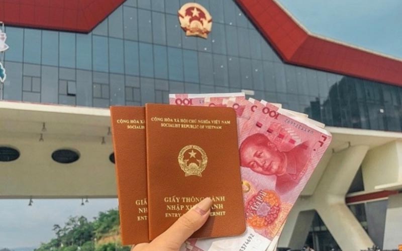 Dong Dang Border Market: A Lively Trading Hub on the Frontier