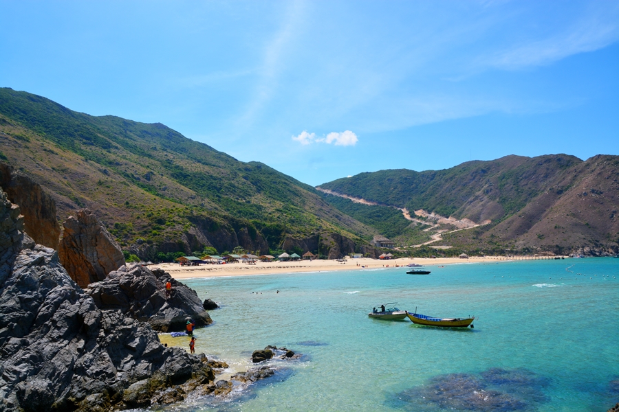 Ky Co Beach: Quy Nhon's Maldives on the Central Coast