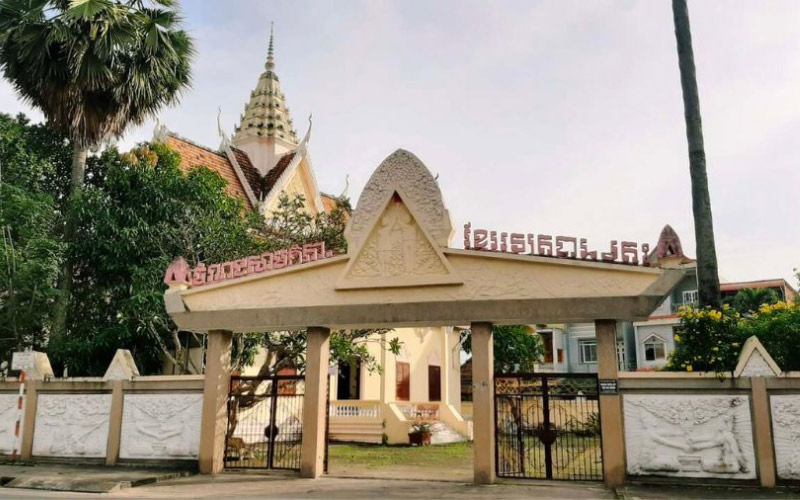 The Soc Trang Khmer Museum: a compact treasury of the delta's other civilisation