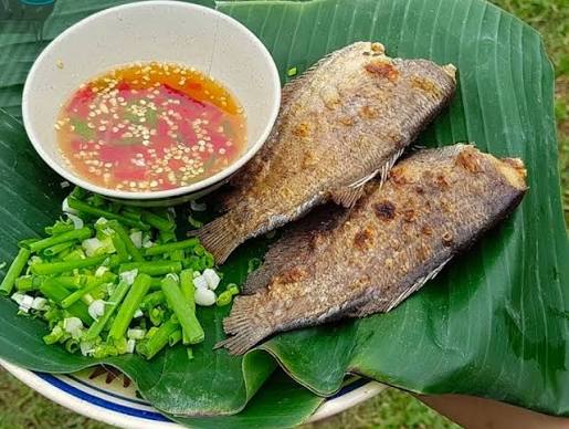Kho Ca Boi U Minh: Fire-Grilled Nostalgia