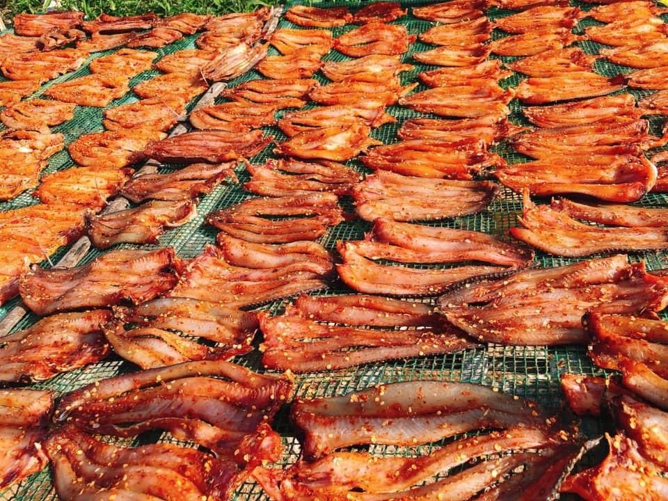 Kho Ca Loc Dong: The Sun's Own Charcuterie of the Delta