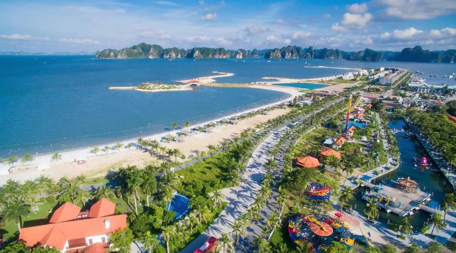 Tuan Chau — the entertainment island at the gateway to Ha Long Bay