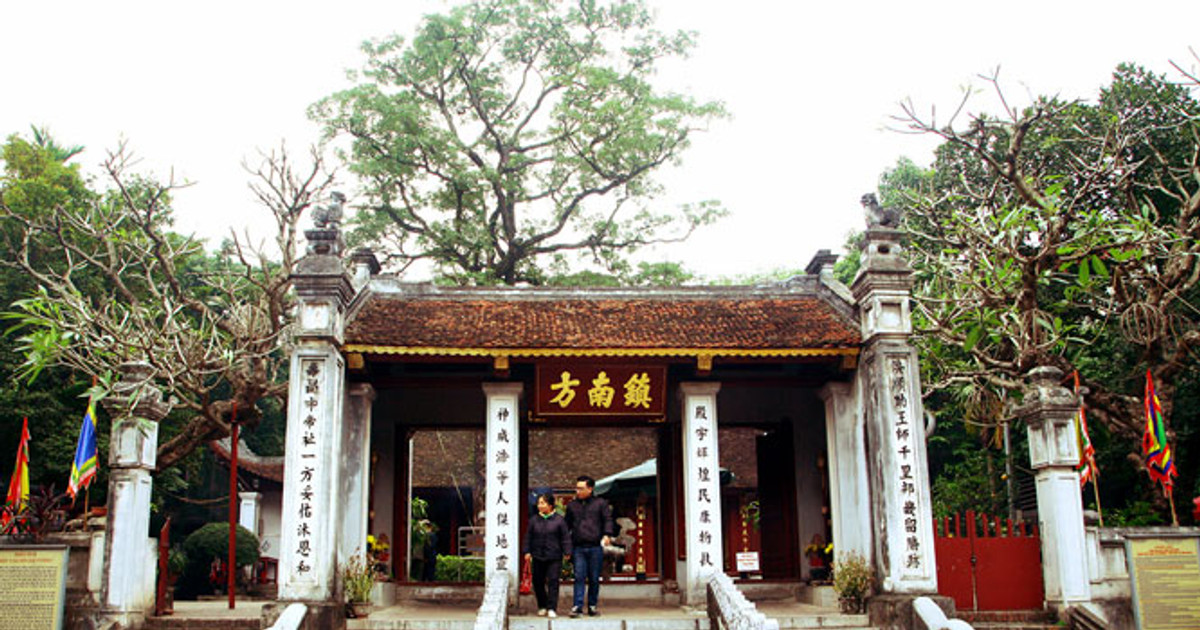 Kim Lien Temple: Southern Guardian of Thang Long