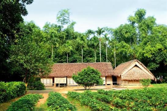 Kim Lien Village: The Birthplace of President Ho Chi Minh