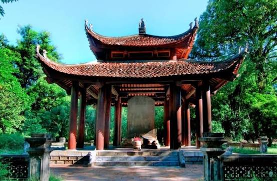 Lam Kinh: The Ancestral Seat of the Le Dynasty