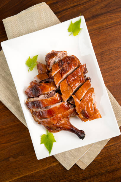 Lang Son Roast Duck: The Signature Delicacy of the Uplands