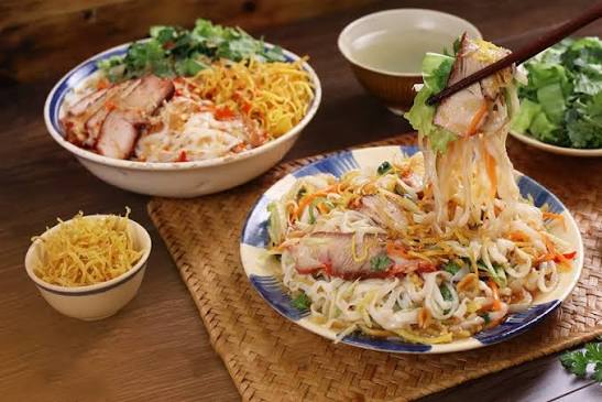 Lang Son Sour Pho: An Unusual Flavour of the Borderlands
