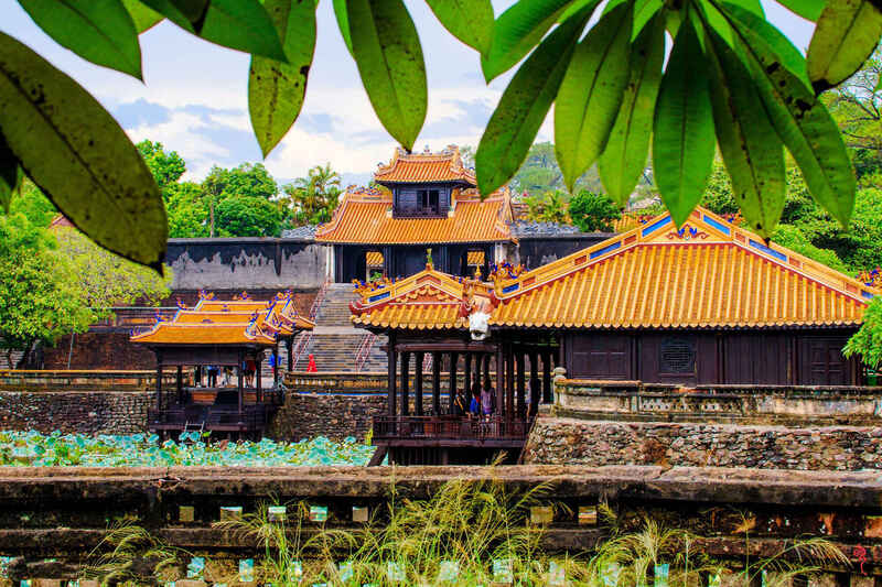 Tomb of Tu Duc: A Poet Emperor's Garden of Melancholy
