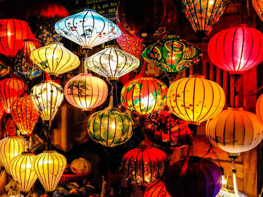 When Hoi An Lights Up for the New Year