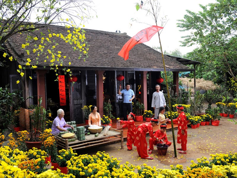 Tet: Inside Vietnam's Greatest Celebration