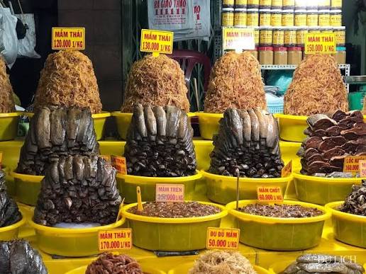 Mam Chau Doc: The Kingdom of Fermented Fish