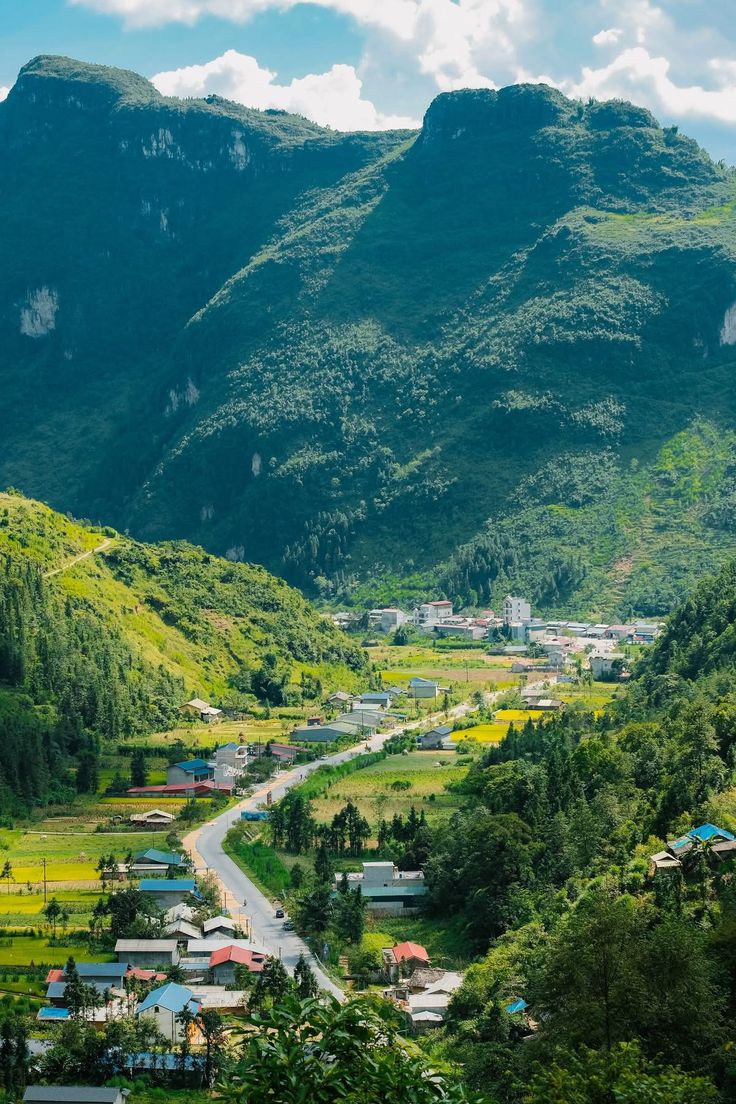 Mang Den: The Highland Town of the New Quang Ngai