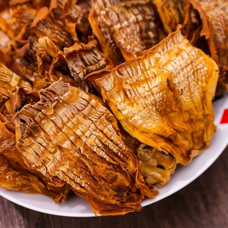 Dried Bamboo Shoots: The Versatile Forest Harvest of the Highlands