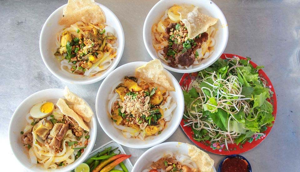 Mi Quang: The Bowl That Feeds a Region's Pride